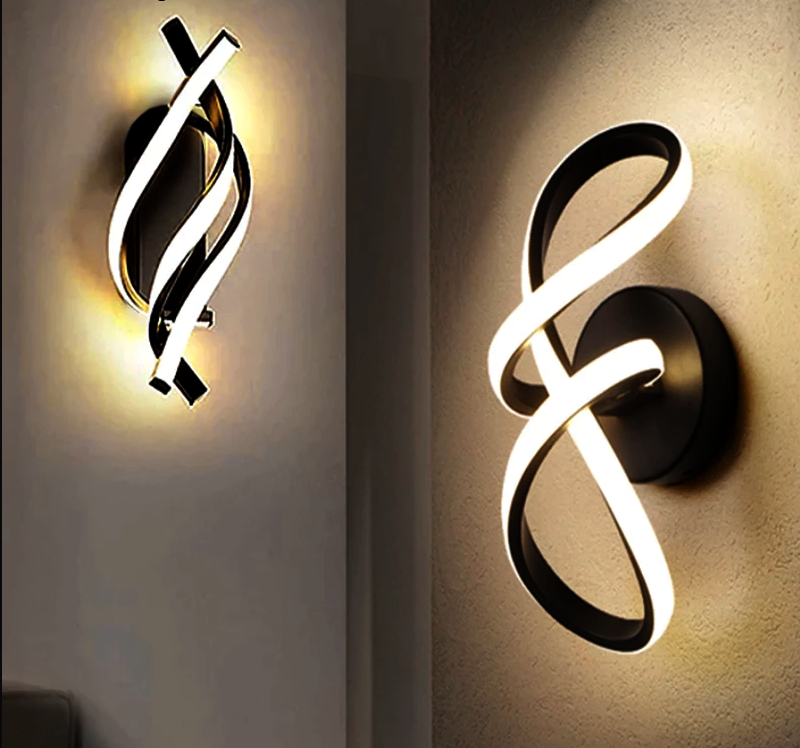 Nordic Minimalist Wall Lamps