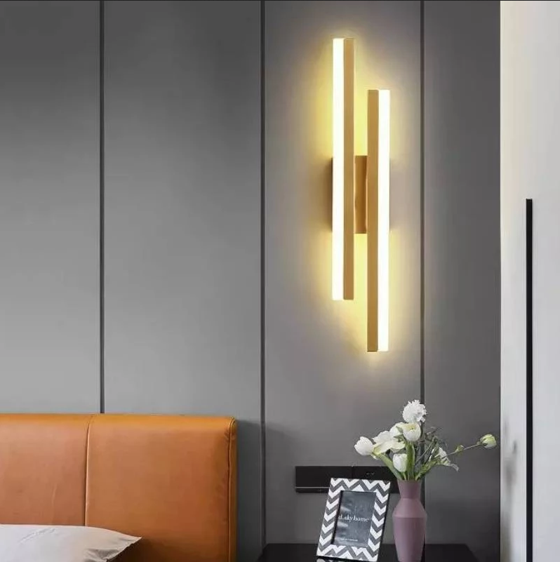 Nordic LED Nordic Wall Lamps Simple Strip