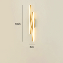 Nordic LED Nordic Wall Lamps Simple Strip