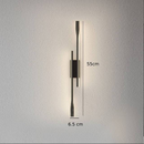 LED Modern Wall Lamps Simple Long Light