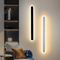 Nordic LED Spiral Wall Lamp Bedside