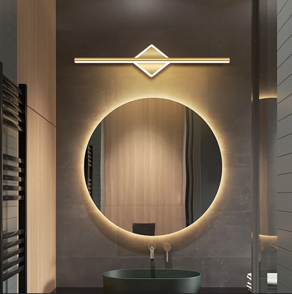 Nordic LED Bath Mirror Light